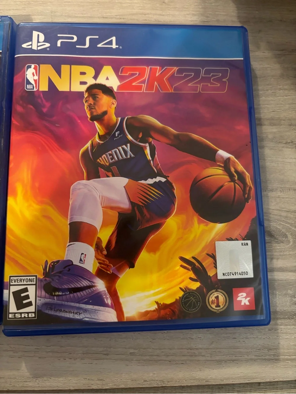 PS4 game bundle